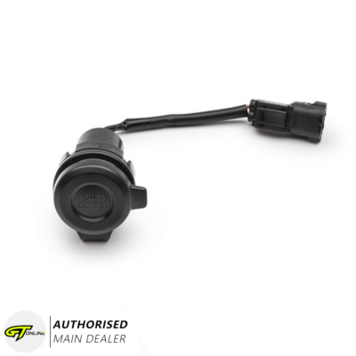 Kawasaki Ninja 650 2020 12V Power Outlet Accessory Socket 99994 1373 Genuine