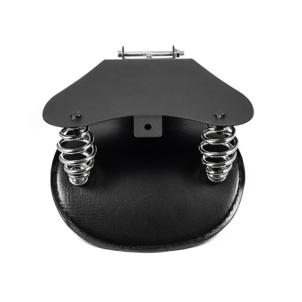 For Yamaha V Star 1300 1100 950 650 250 Brown Motorcycle Bobber Solo Seat Spring