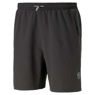 

Puma King Ultimate Soccer Shorts Мужские черные повседневные спортивные штаны 65833903, Черный, Puma King Ultimate Soccer Shorts