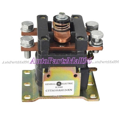IC 4482 CTTA100AH124XN Hyster GE General Electric Car Forklift EV100 Contactor
