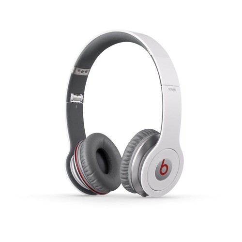 Beats by Dr Dre SOLO PRO IVORY 箱付き Beats by Dr. Dre Solo Pro On Ear Wireless Headphones - Ivory