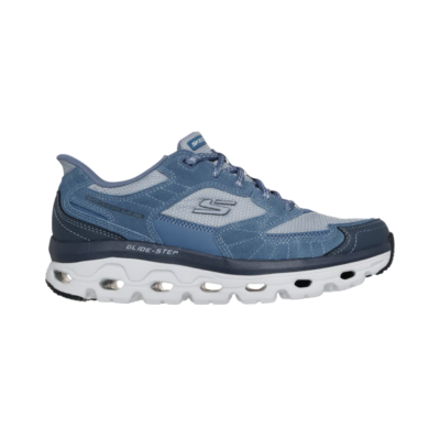 Skechers Slip-Ins: Glide-Step Sole - Carpenter Ridge Sneaker Light Blue