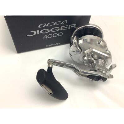 SHIMANO - 美品 SHIMANO NEW OCEA JIGGER BAIT B60-3 Shimano 22 Ocea Jigger Fullbend B60-3 – JDM TACKLE HEAVEN