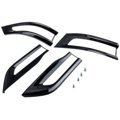 Tail Light Lamp Cover Trim Bezel For Jeep Grand Cherokee 14-15-20 68219812AA