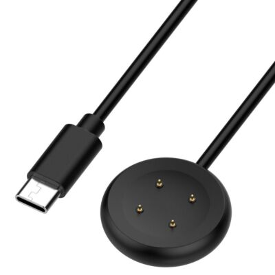 Power Dock Smart Watch Charger Charger Cord Adapter for Google Pixel Watch 2