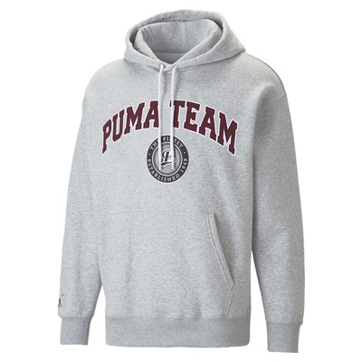 Puma Team Pullover Hoodie Mens Size S  Casual Outerwear 53889904