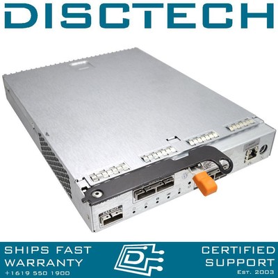 Dell N98MP 4 Port SAS Controller for Powervault MD3200 MD3220 storage arrays
