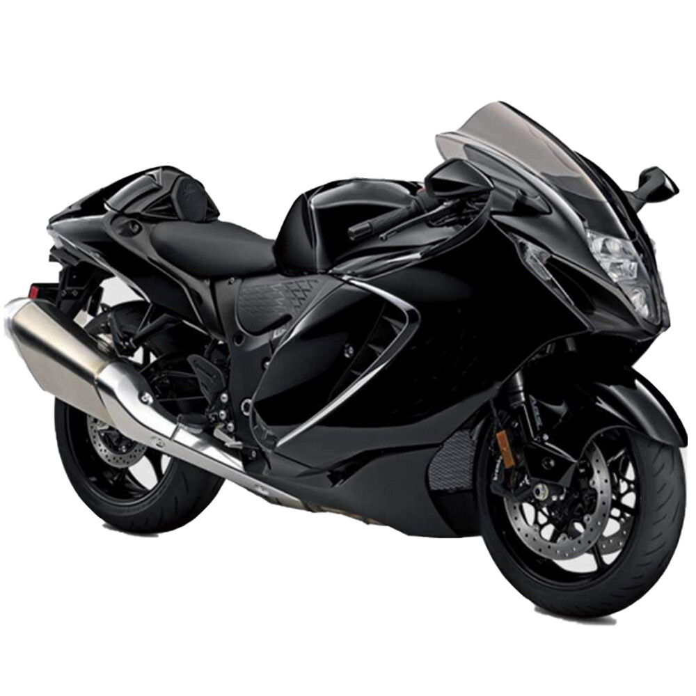 FT Injection Glossy Black Fairing for 2021-23 Hayabusa