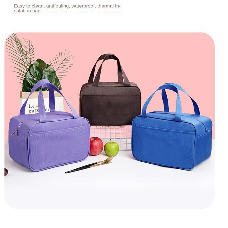 Leakproof Lunch Bag Personalized Lunchbox Container  Men Women Childern