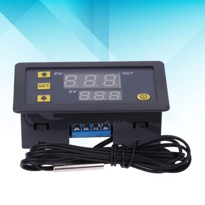  12 V Digital Thermostat Controller Pid Temperature Wifi Reptile