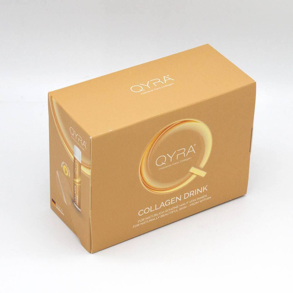 QYRA Intensive Care Collagen Drink Skin Firming & Anti-Aging Beauty Ampoules x2 - Picture 10 of 13