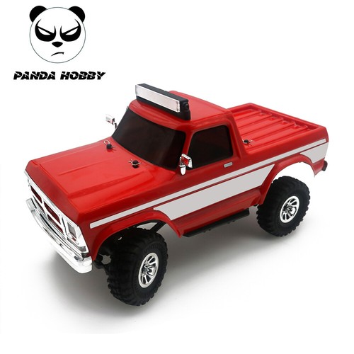 panda rc car