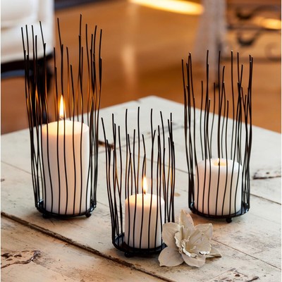 Rustic Table Decor