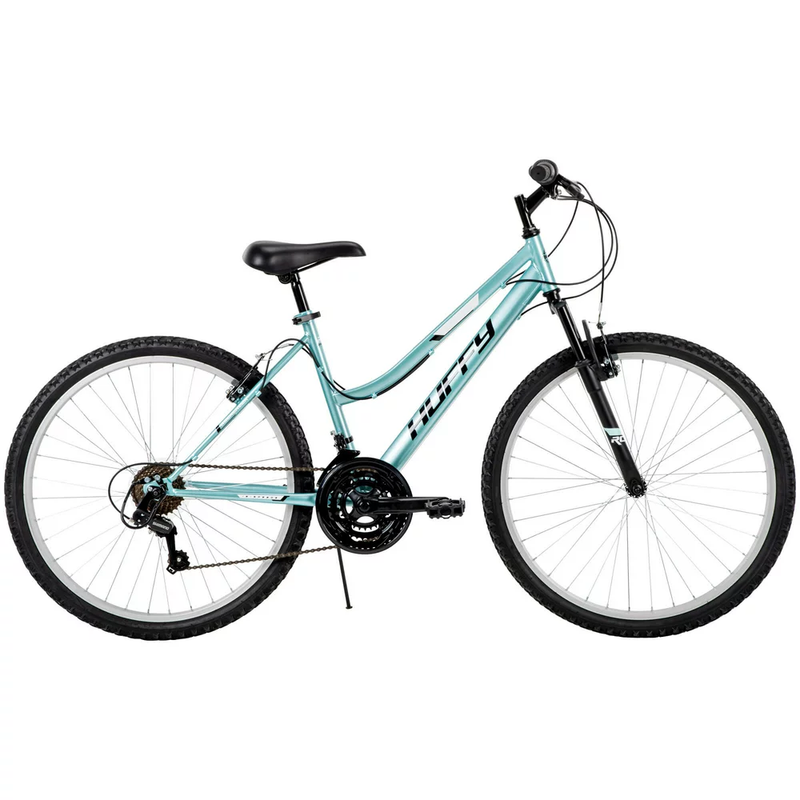 26&rdquo; Rock Creek Women'S 18-Speed Mountain Bike, Mint Kid To