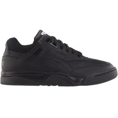 

Мужские кроссовки Puma Palace Guard Lace Up Размер 4 D Повседневная обувь 370063-04, Черный, Puma Palace Guard Lace Up