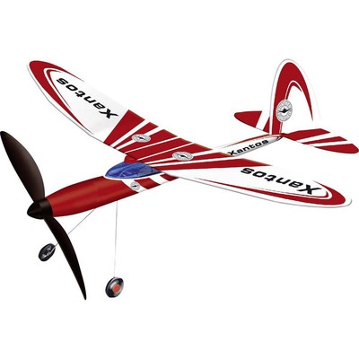 Günther Flugspiele 1632 Freiflugmodell Xantos