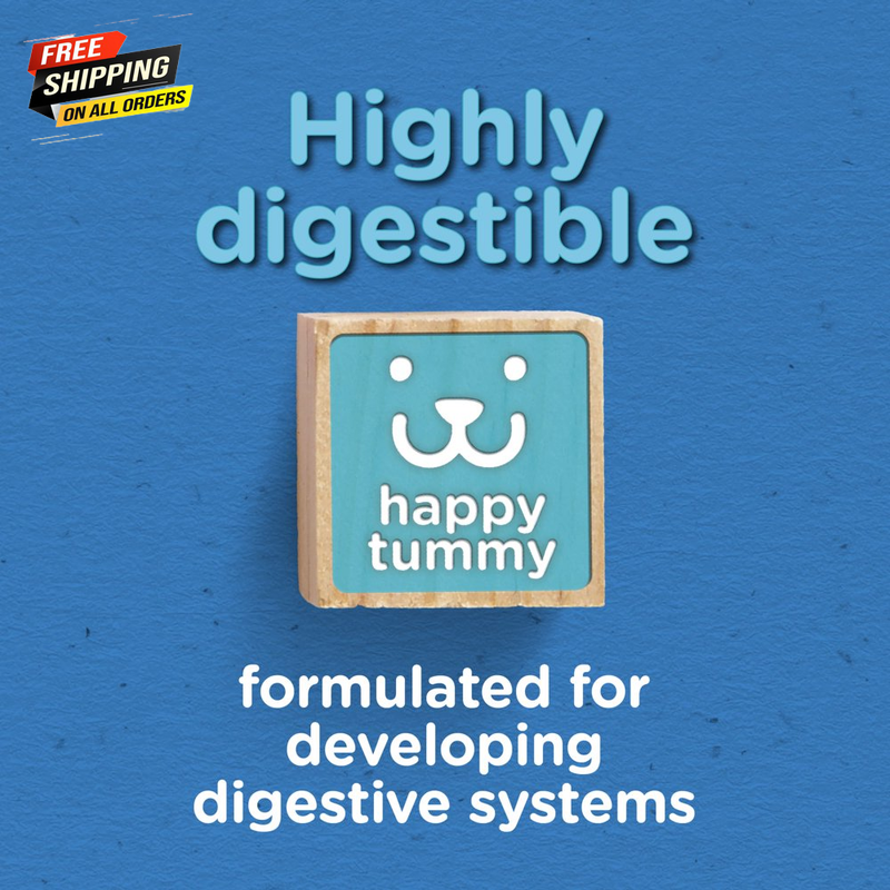 Purina Puppy Chow High Protein Dry Puppy Food, Tender & Crunchy With Real Beef🐶