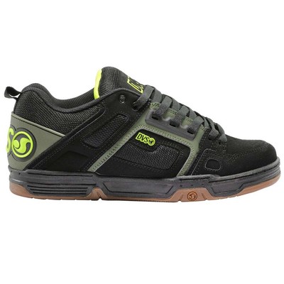 

Мужские черные кроссовки DVS Comanche Skate, повседневная обувь DVF0000029991, Черный, DVS Comanche Skate