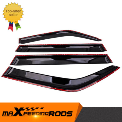 Weather Shields Weathershield For Mitsubishi Pajero NS, NT, NW, NX 2006-present