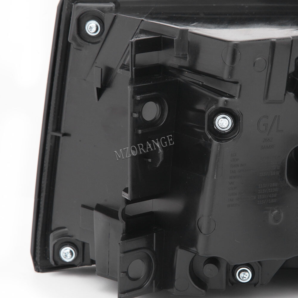 Pair LED Tail Light Assembly For Land Rover Range Rover Sport 2014 2015 16-2021