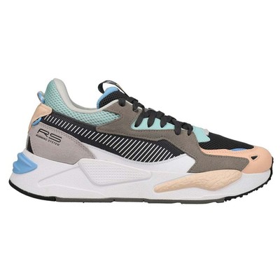 

Мужские черные кроссовки Puma Rs-Z Lace Up Повседневная обувь 381640-02, Черный, Puma Rs-Z Lace Up