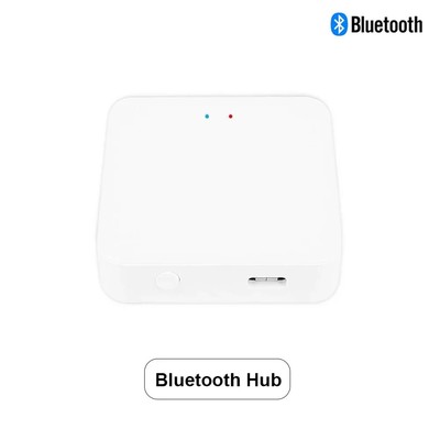 Tuya 3.0 Smart Gateway Hub Multi-Mode Bridge WiFi Bluetooth Gateway APP Control