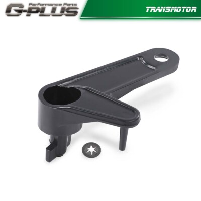 Fit For 78-88 G-Body A/C Air Temp Blend Door Pivot Lever Arm Balck 1Pcs