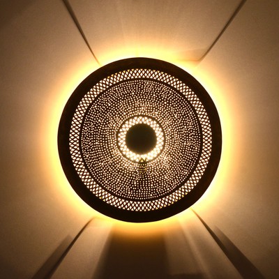 Orientalische Wandlampe Gebraucht Kaufen Nur 2 St Bis 70 Gunstiger