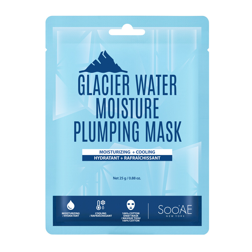 Plumping mask. Plumping mask
