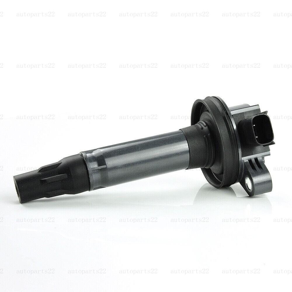 Set of 6 OEM Ignition Coil +Spark Plug for Ford Lincoln Mazda 3.7L 3.5L V6 UF553