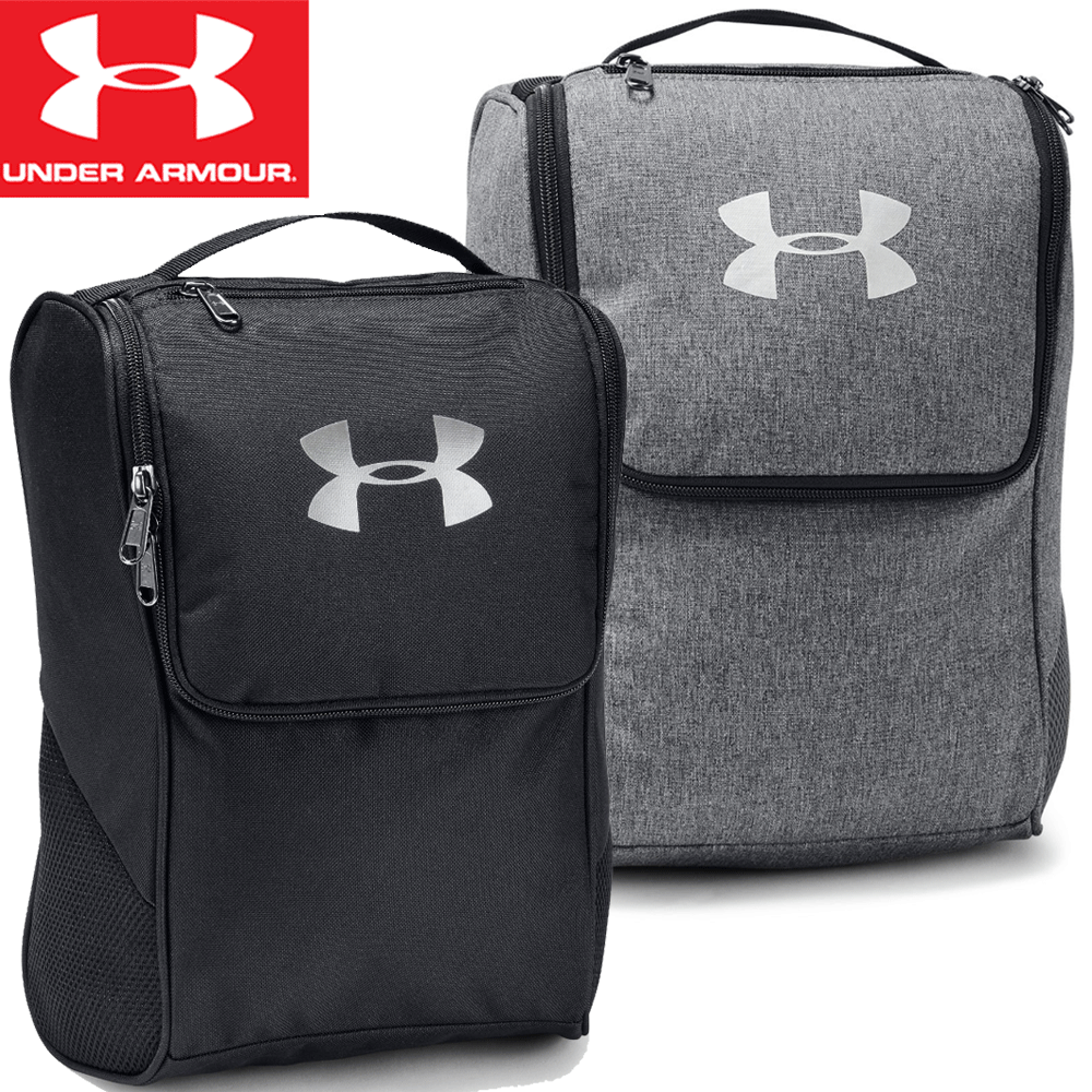 under armour golf shoe bag