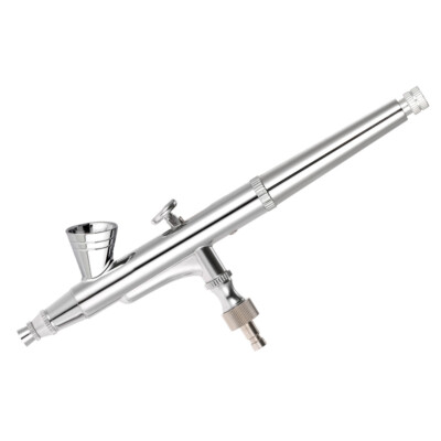 KKmoon 0.25mm  Feed Airbrush Kit Set  Brush  for Makeup V4Y0