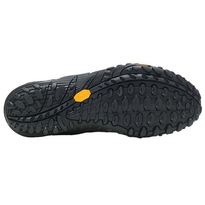 Pre-owned Merrell Shoes Trekking Men  Intercept J004275 Brownn-olive-black In Multicolor