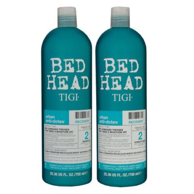 Tigi Bed Head Tween Set 750 ml Shampoo & 750 ml Conditioner verschiedene Sorten