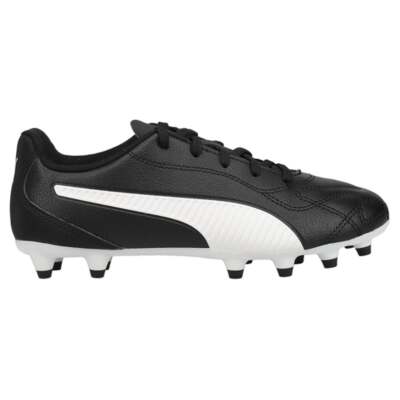 

Футбольные бутсы Puma Monarch II Firm GroundAg Молодежные мальчики Черные кроссовки Athletic S, Черный, Puma Monarch Ii Firm GroundAg Soccer Cleats Youth