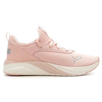 

Женские розовые кроссовки Puma Softride Ruby Luxe Better Lace Up Повседневная обувь 377647, Розовый, Puma Softride Ruby Luxe Better Lace Up