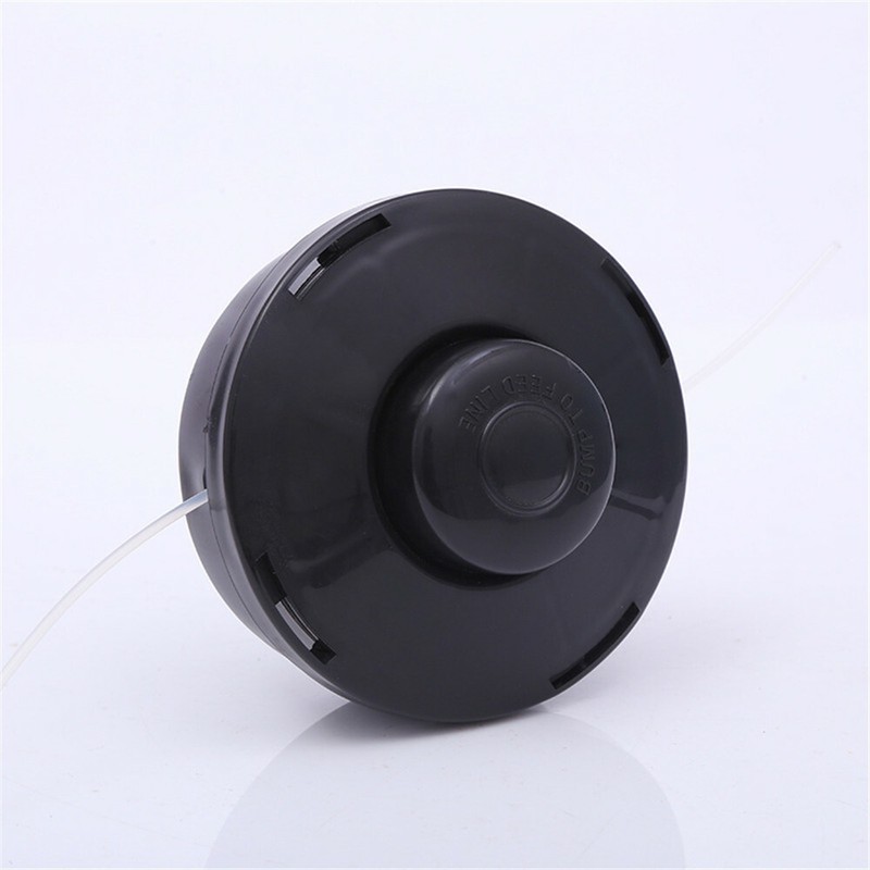 Universal Petrol Cutter Trimmer Head Strimmer Bump Feed Line Spool Brush Tool US