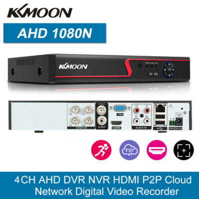 4/8/16 Channel 1080P Security Digital Video Recorder Hybrid 5 in 1 CCTV DVR P8P8