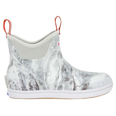 

Мужские белые повседневные ботинки Xtratuf 6 Inch Ankle Deck XMAB-MOH, Белый, Xtratuf 6" Inch Ankle Deck