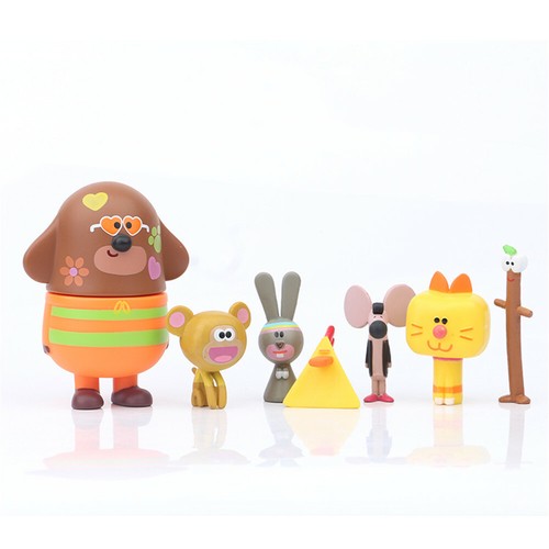 enid hey duggee