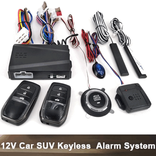 Remote Starter Stop