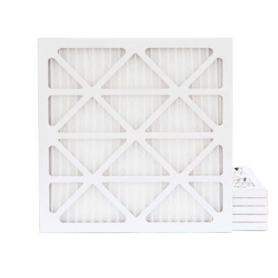 Air Filters. 6 Pack.  Made In Usa.