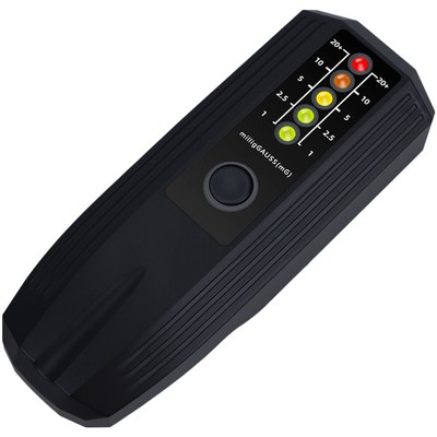 Solustre Electromagnetic Portable Handheld Radiation Detector Field Tester