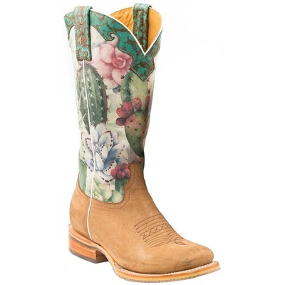 

Повседневные ботинки Tin Haul On Point Square Toe Cowboy Womens Size 9 M 14-021-0077-14, Коричневый, Tin Haul On Point Square Toe Cowboy