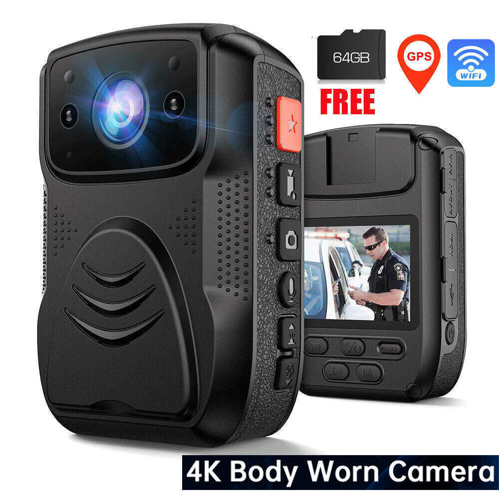 For Law Enforcement Mini Body Worn Cam Wifi