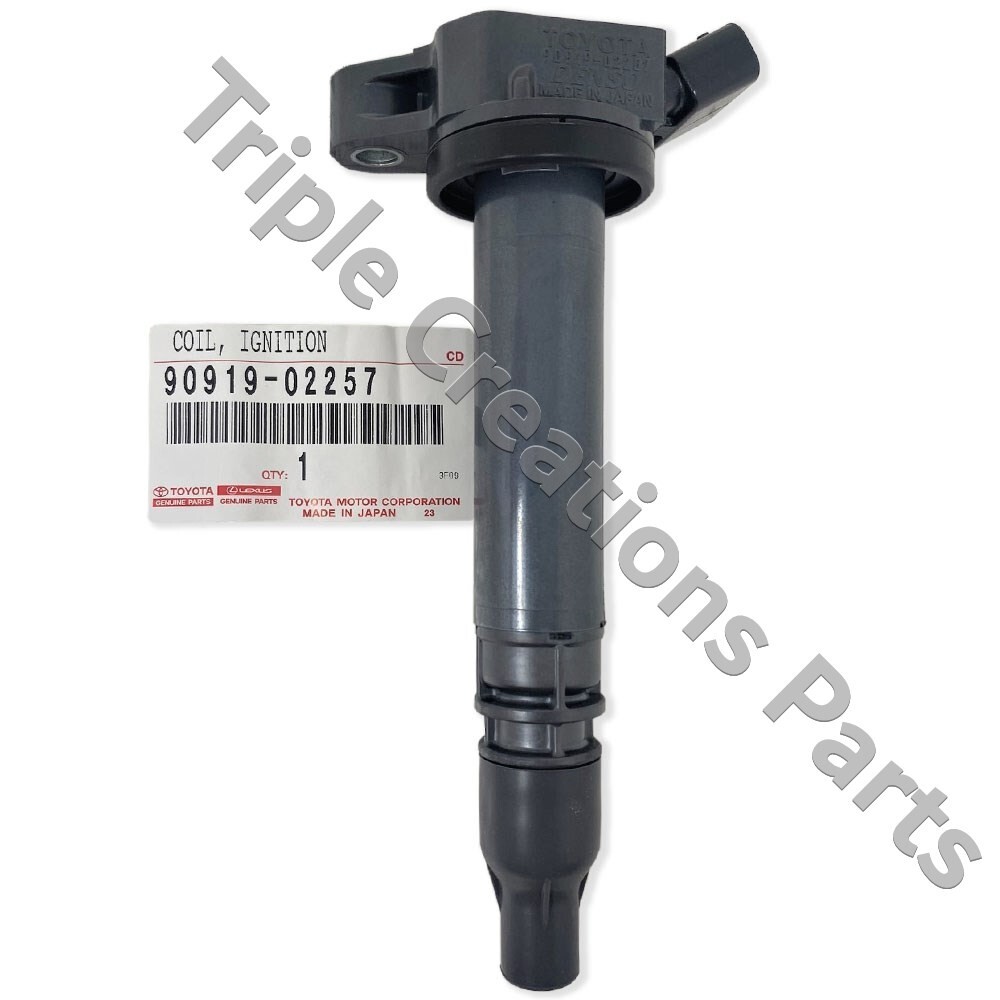 ＫＴ GENUINE Toyota 90919-02257 COIL ASSY, IGNITION 9091902257