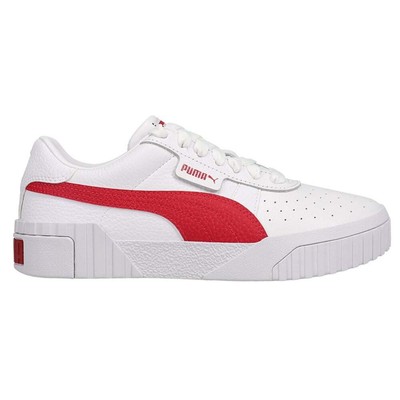 

Женские кроссовки Puma Cali Lace Up Размер  M Повседневная обувь 36915537, Белый, Puma Cali Lace Up