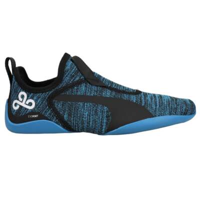 Мужские синие кроссовки Puma Agf Evonknit C9 Training Спортивная обувь 306965-01
