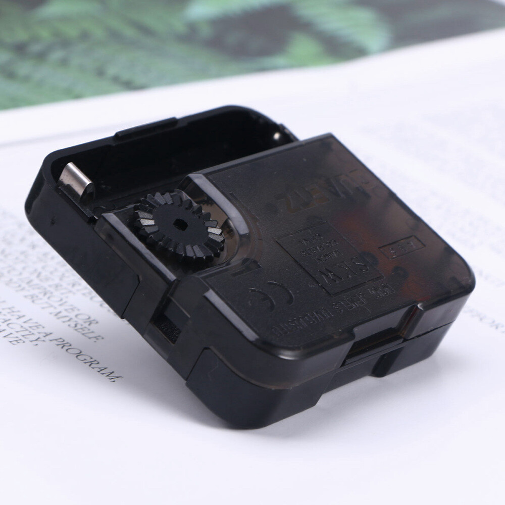 Replacement Quartz Clock Movement Mechanism Repair Parts DIY Battery