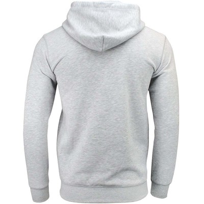 

Мужская серая повседневная верхняя одежда ASICS Op French Terry Full Zip Hoodie 2191A002-020, Grey
